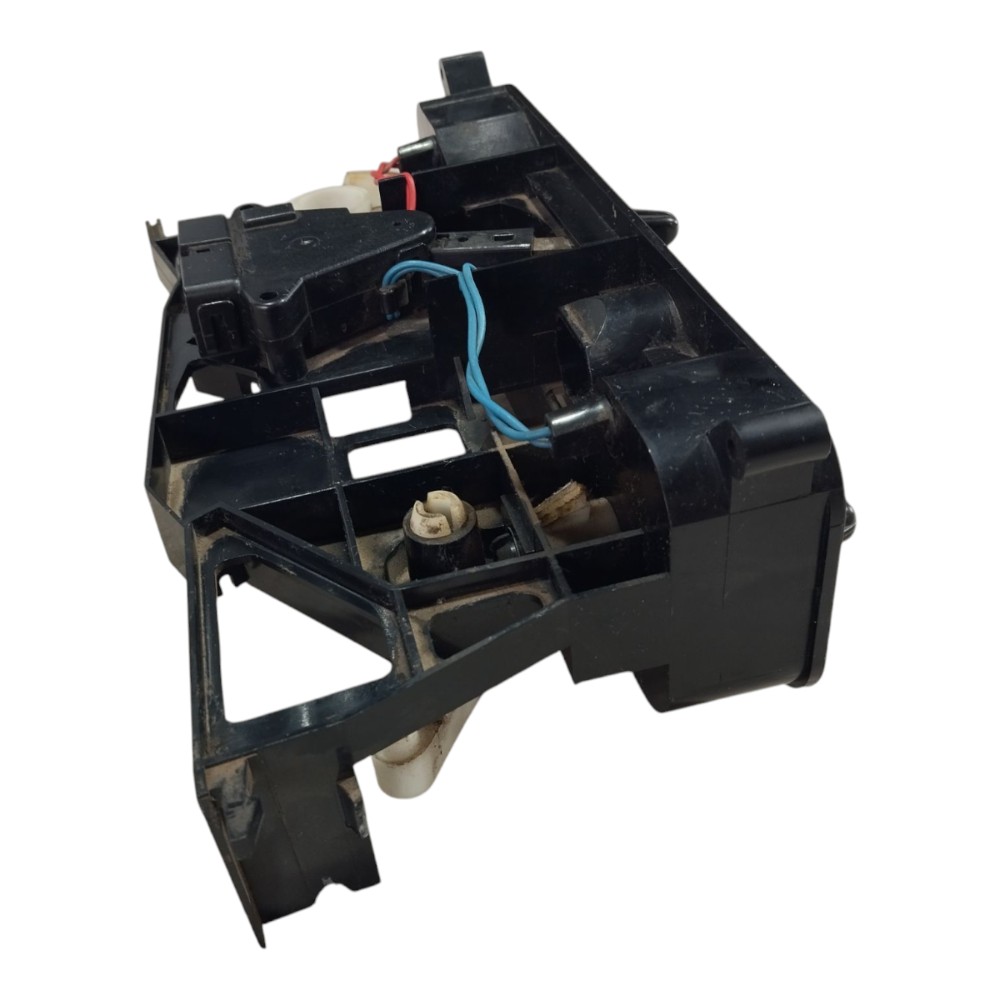 Central Comando Ar Cond Mitsubishi L200 Sport 2004 V638 3