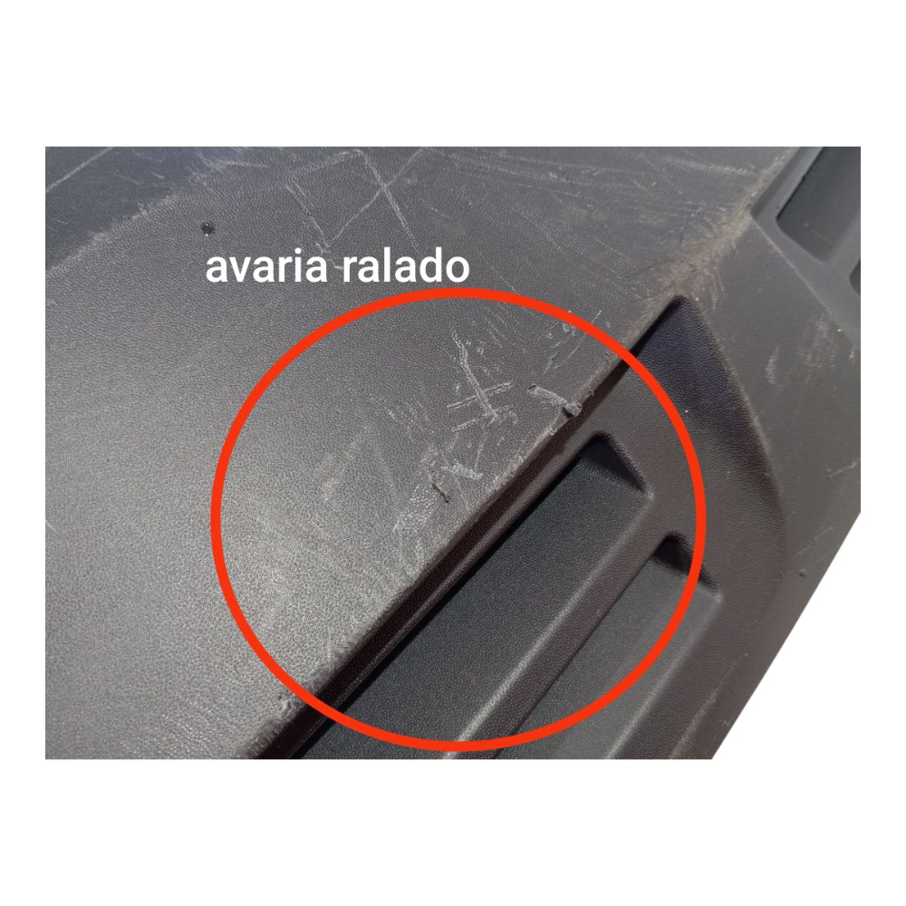 Defletor Parachoque Dianteiro Gwm Haval Gt 2024 V636 7