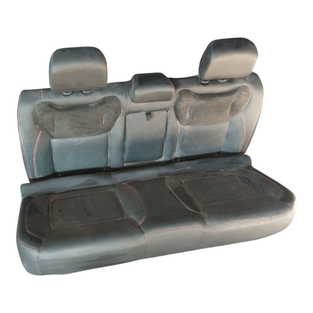 Banco Traseiro Ram Rampage Rt 2023 2025 V664 Preto 3