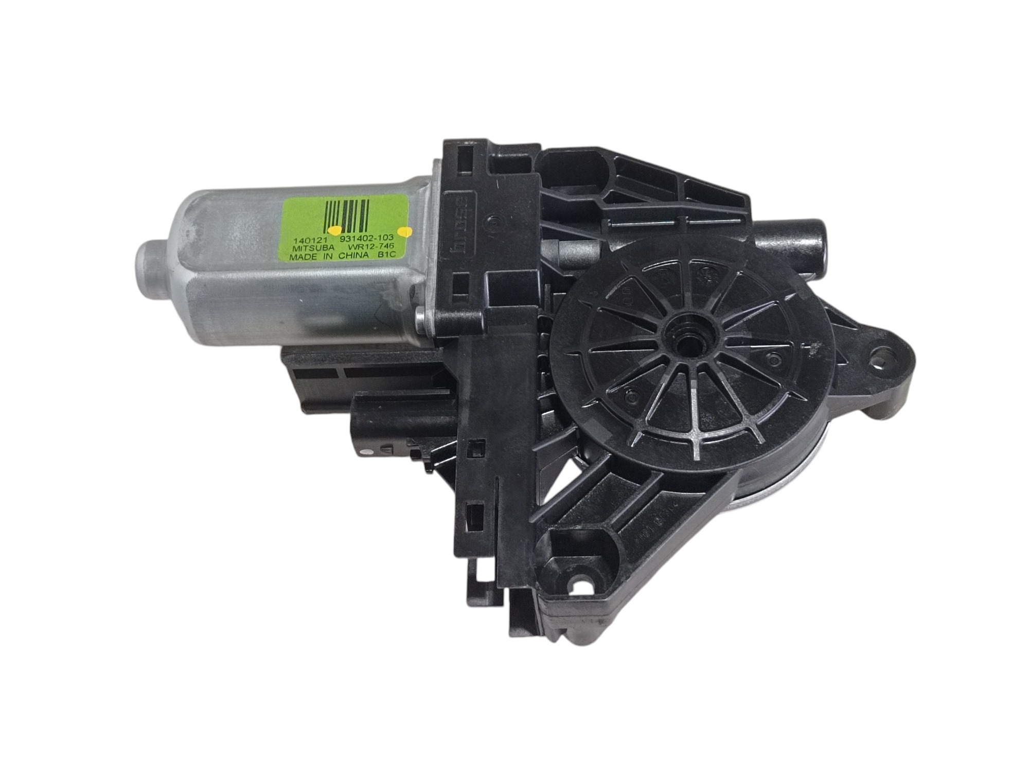 Motor Vidro Traseiro Esquerdo Jeep Grand Cherokee 2014 V604 1