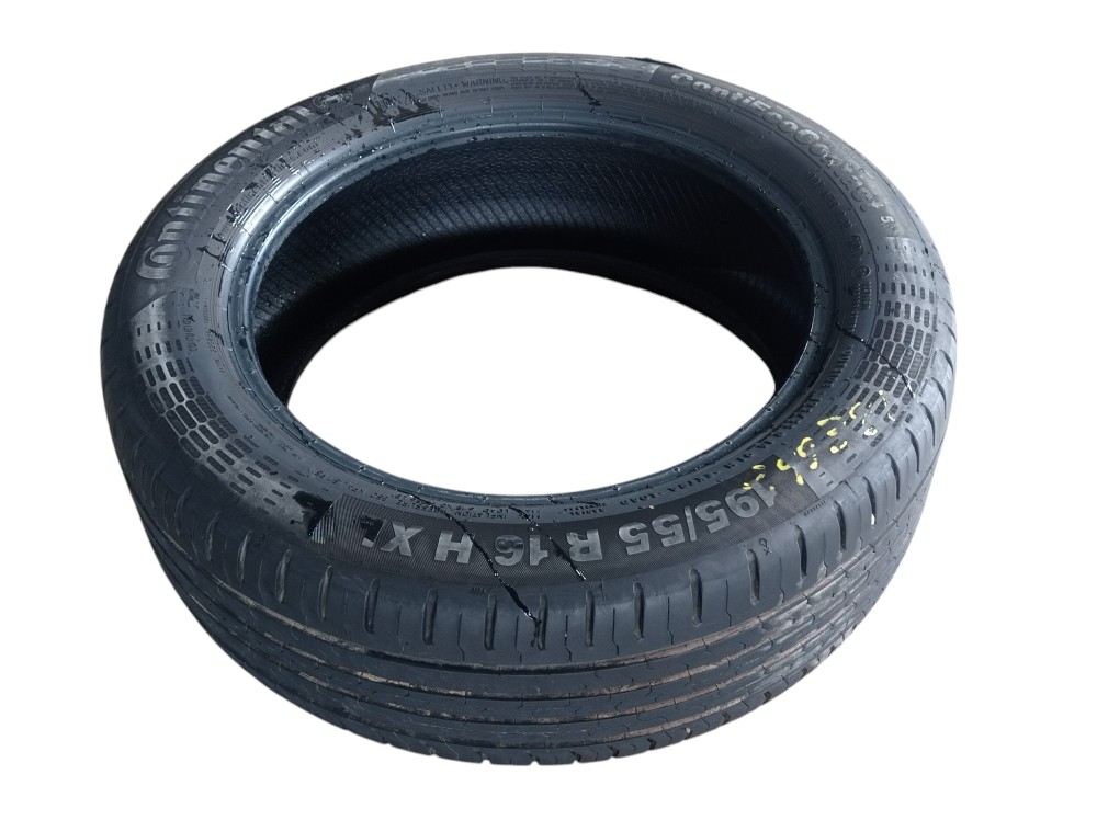 Pneu Continental Contiecocontact 5 195/55r16 H Xl 3