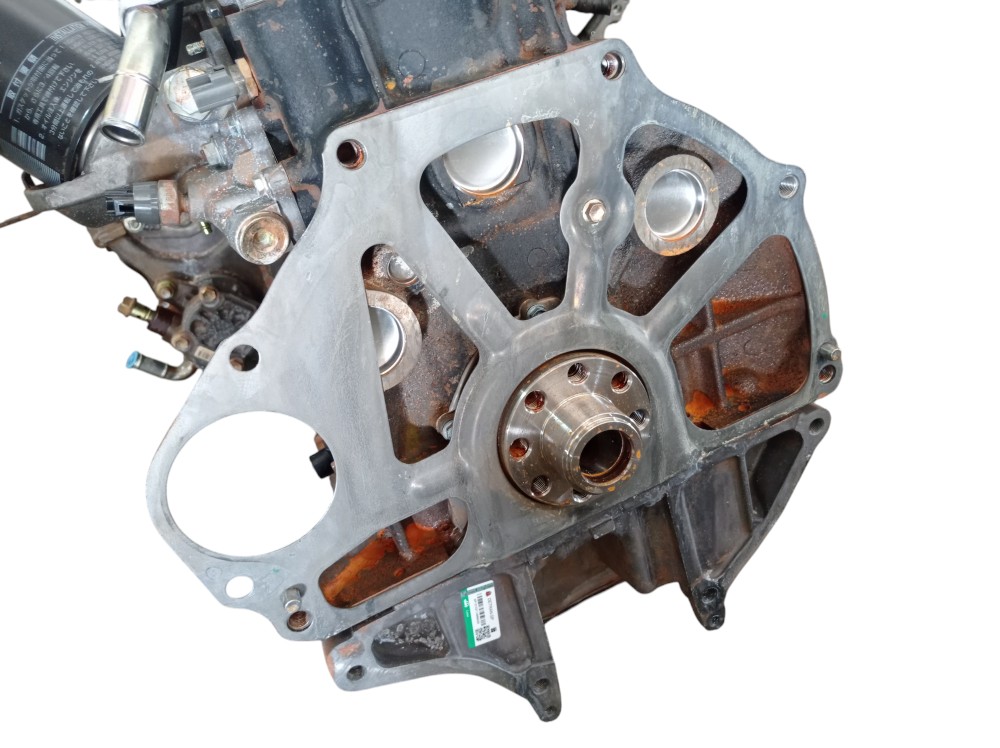Motor Parcial Toyota Prado 3.0 Diesel 2005 V620 3