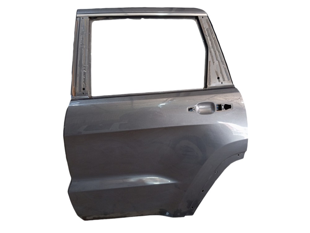 Porta Traseira Esquerda Jeep Grand Cherokee 2014 2015 V607 Traseira Esquerda 2