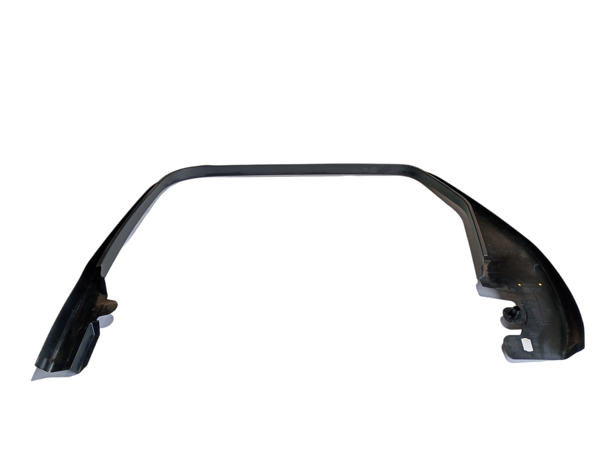 Moldura Int Porta Traseira Esquerda Range Rover Sport V592 4