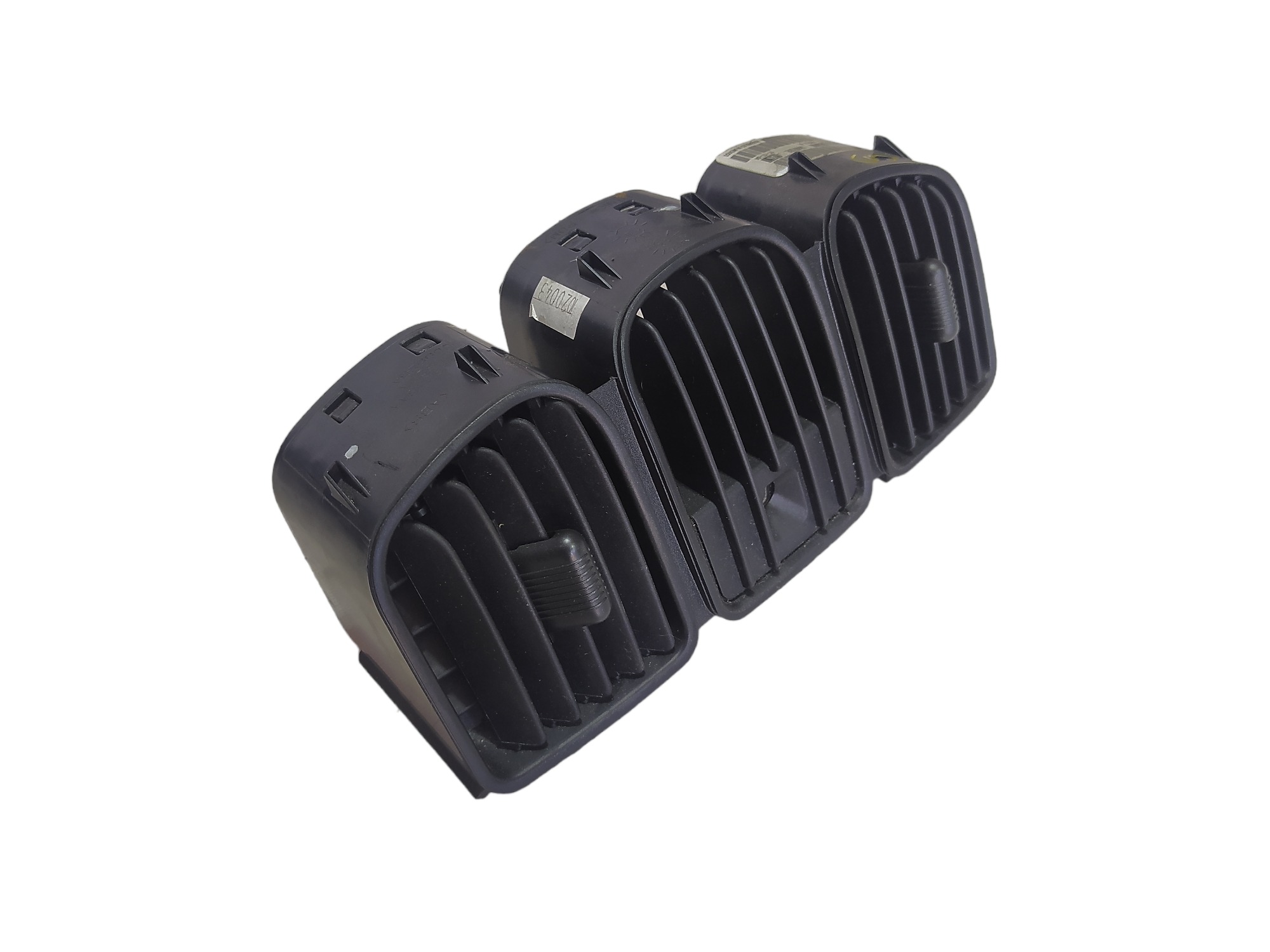 Difusor De Ar Central Chrysler Grand Caravan 2005 V586 8