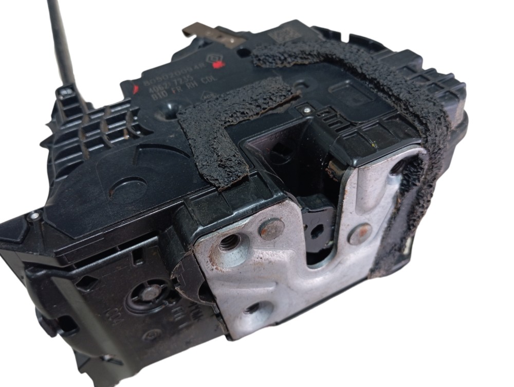 Fechadura Porta Dianteira Direita Renault Zoe Neo 2023 V617 5