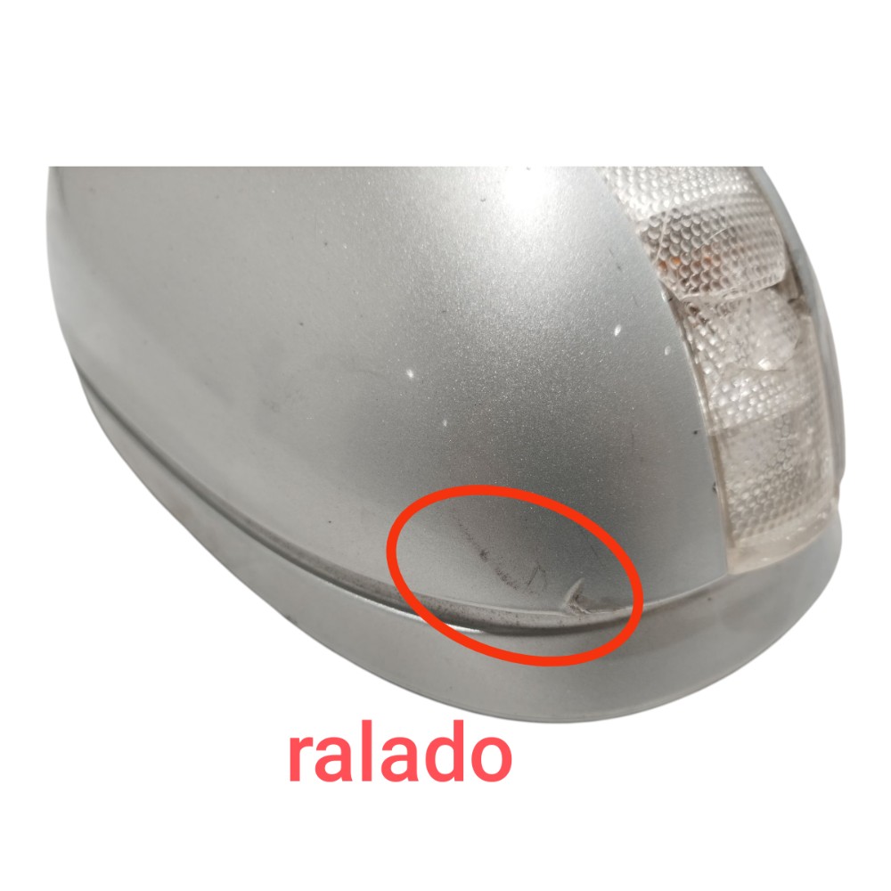 Retrovisor Direito Passageiro Mercedes C180 2002 2007 V661 8