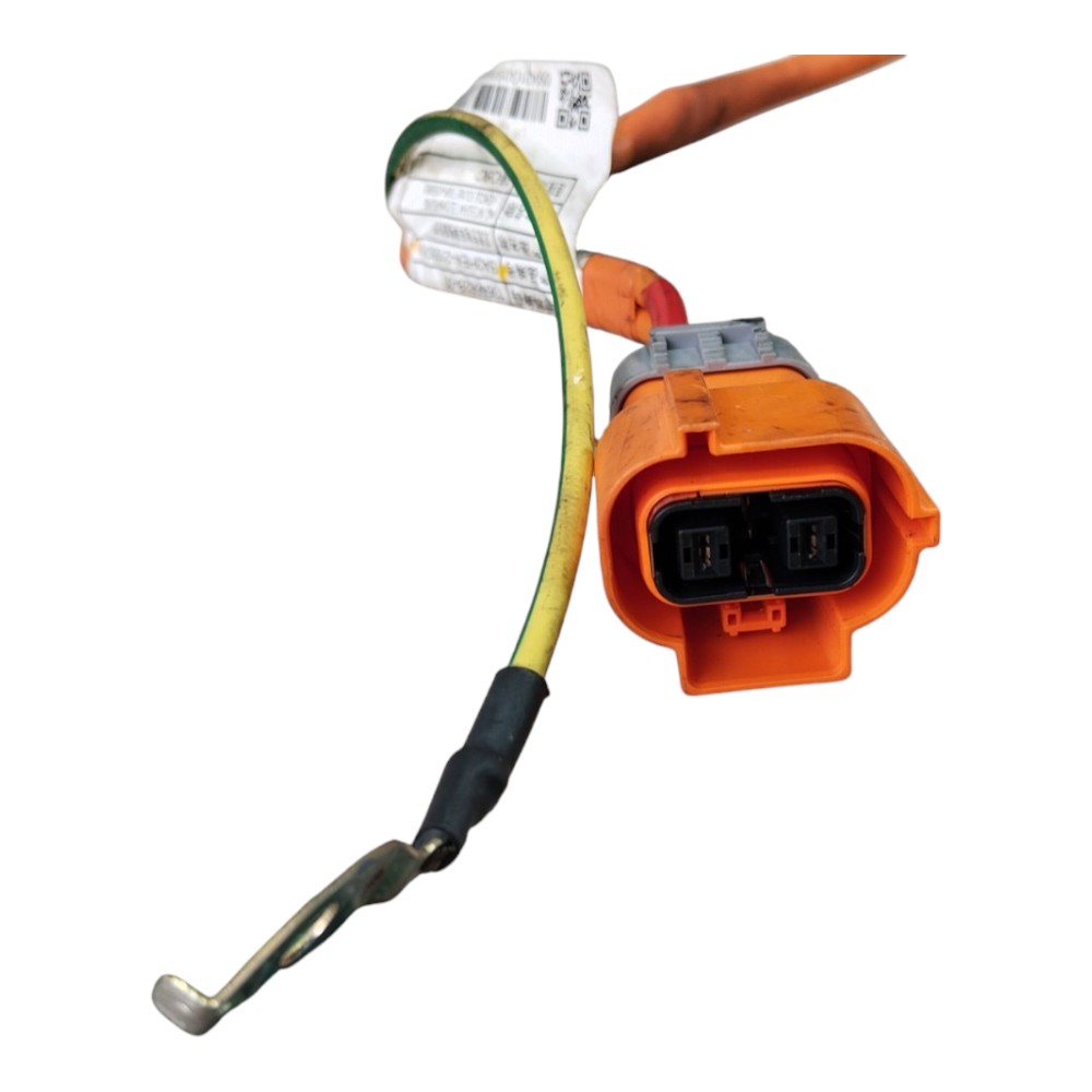 Tomada Carregador Bateria Byd Song Plus 2023 2024 2025 V642 7