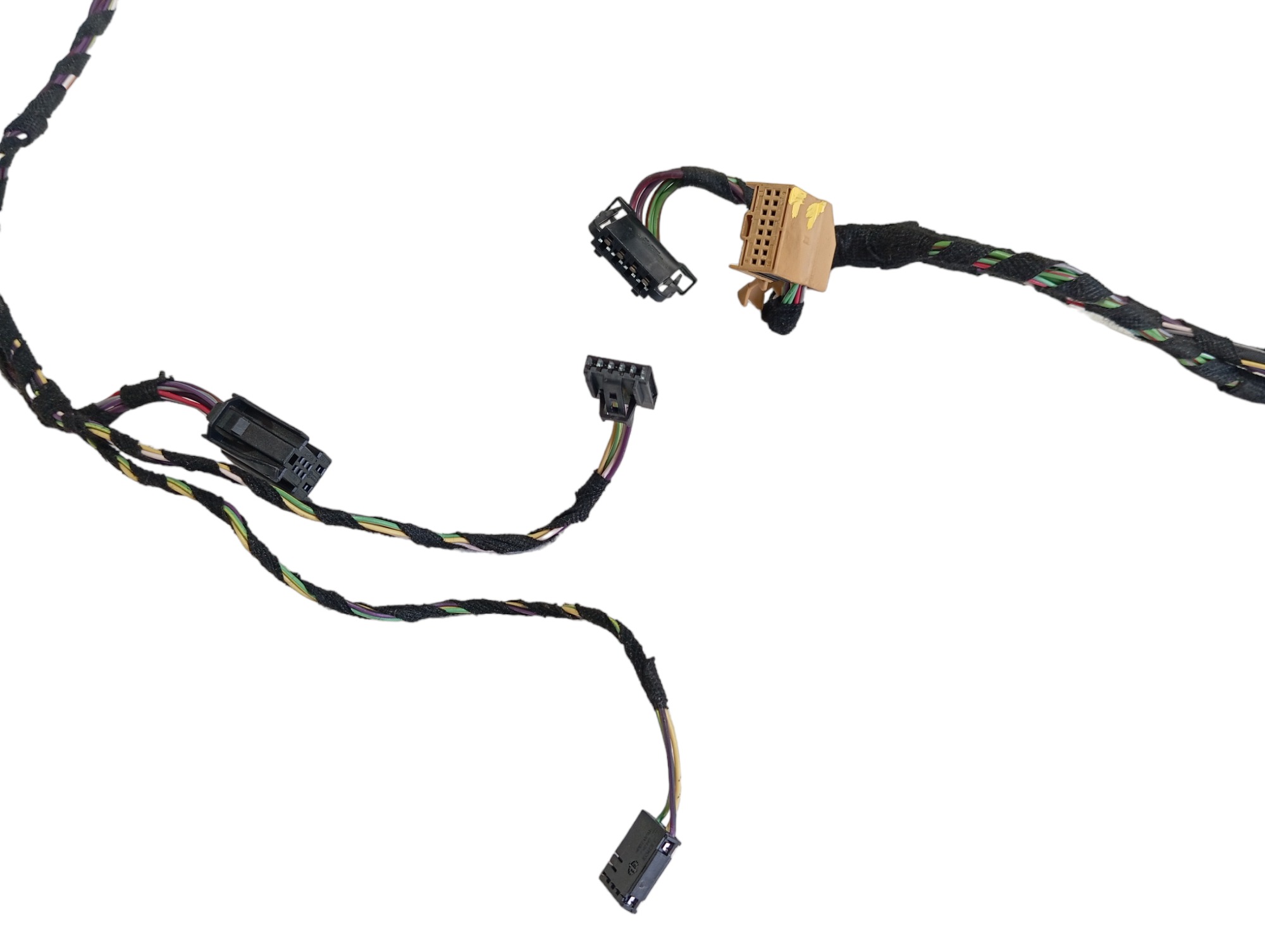 Chicote Tampa Traseira Vw Taos Highline 250 22 2022 24 V601 1
