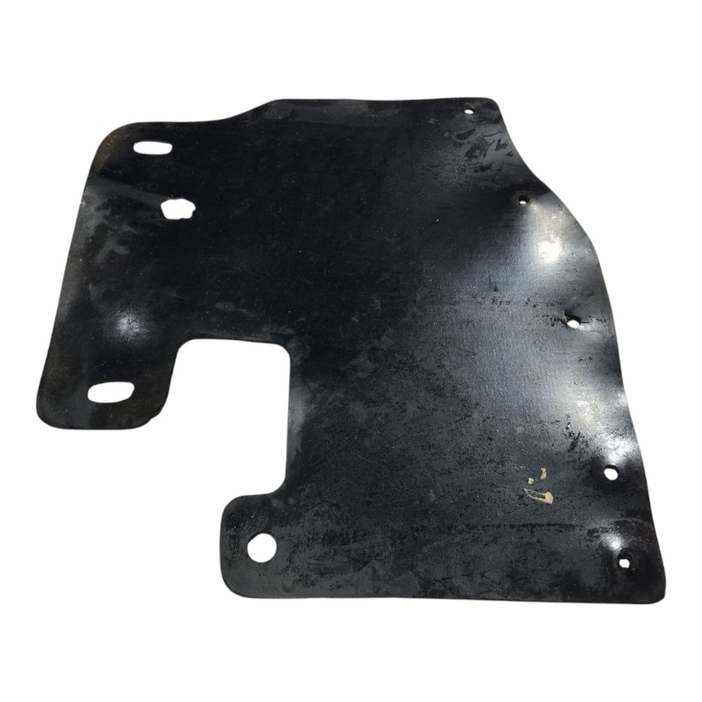 Parabarro Dianteiro Direito Mitsubishi L200 Sport 2004 V638 7
