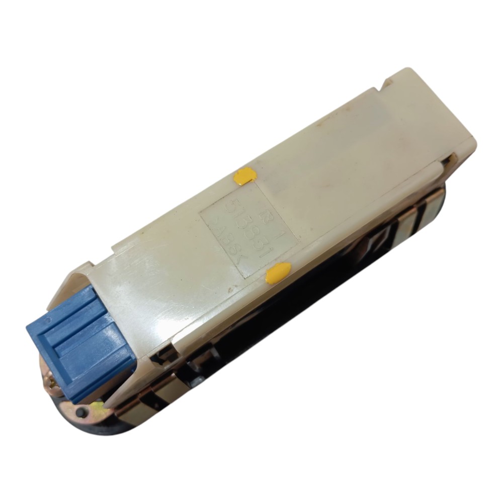 Botão Vidro Porta Traseira Esque Ford Fusion 2009 2012 V637 4