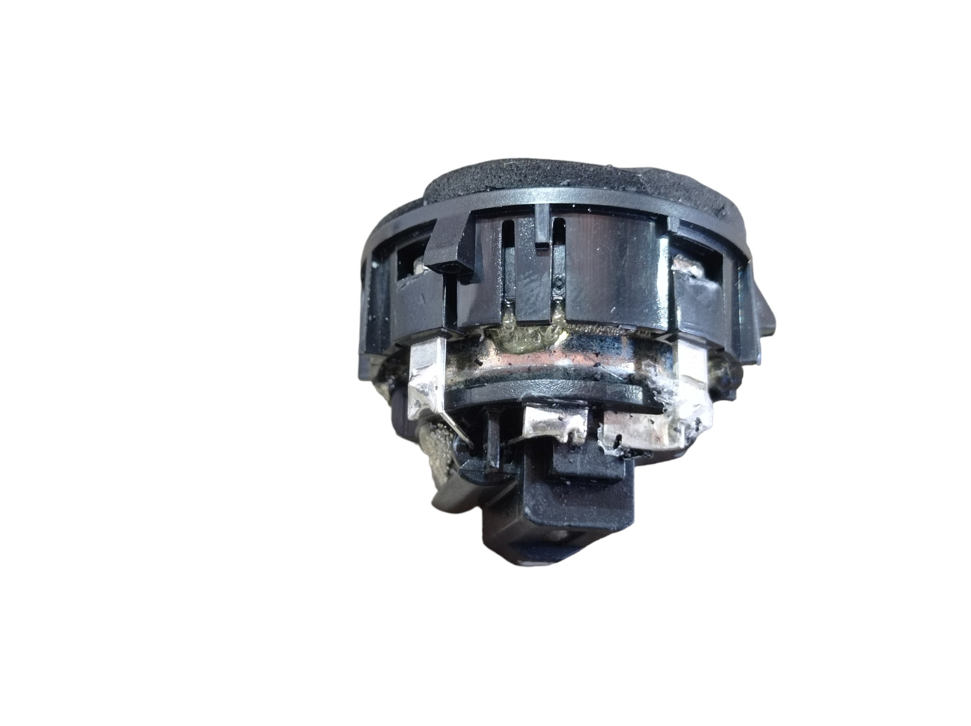 Tweeter De Porta Gwm Haval H6 Gt 1.5 2024 V598 Preto 4