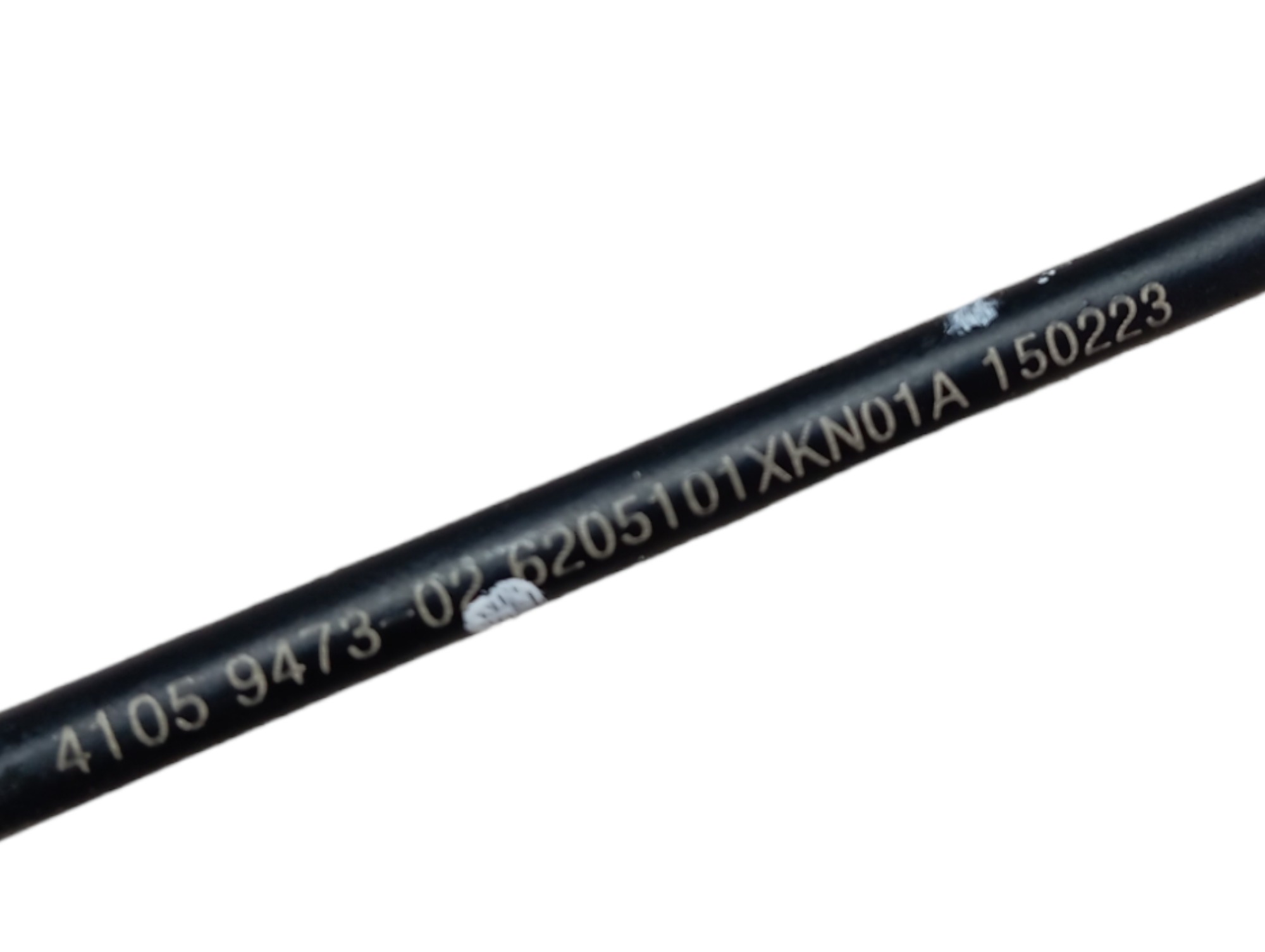 Cabo Fechadura Porta Traseira Esquerda Haval H6 Gt 2024 V598 1