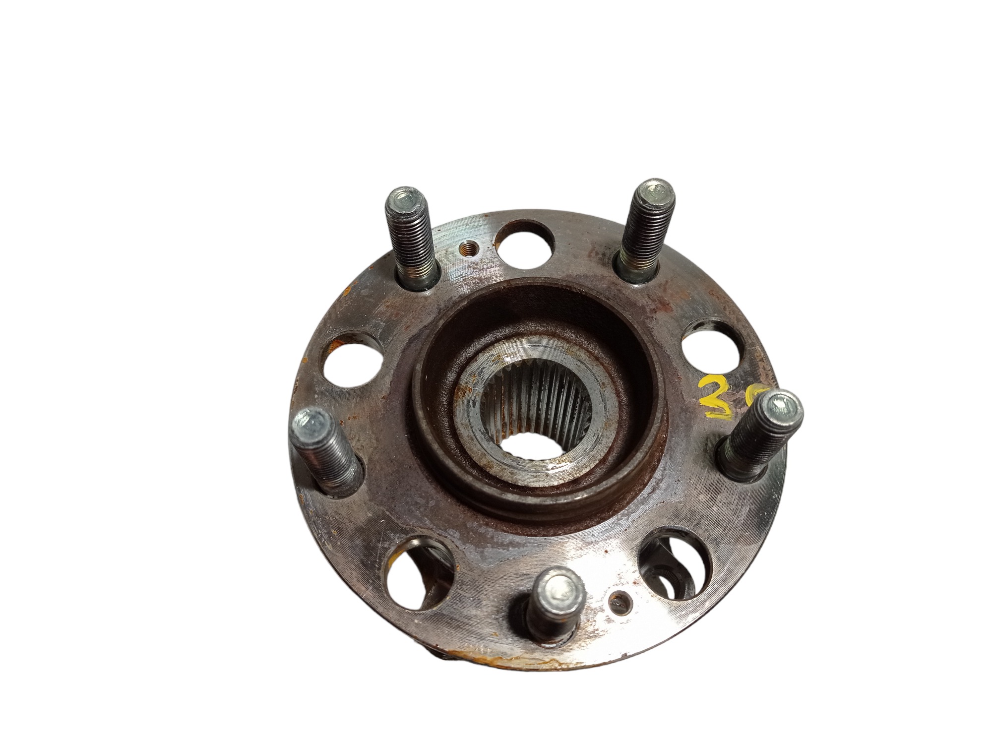 Cubo De Roda Traseiro Hyundai Equus 4.6 2013 V577 2