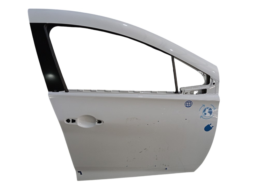 Porta Dianteira Direita Renault Zoe Neo Int 2023 V617 Dianteira Direito 4