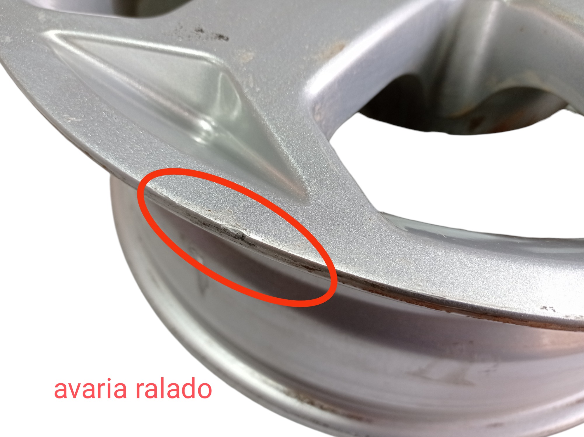 Roda Aro 17 Mitsubishi Pajero Sport 2011 Ca310098 V569 1