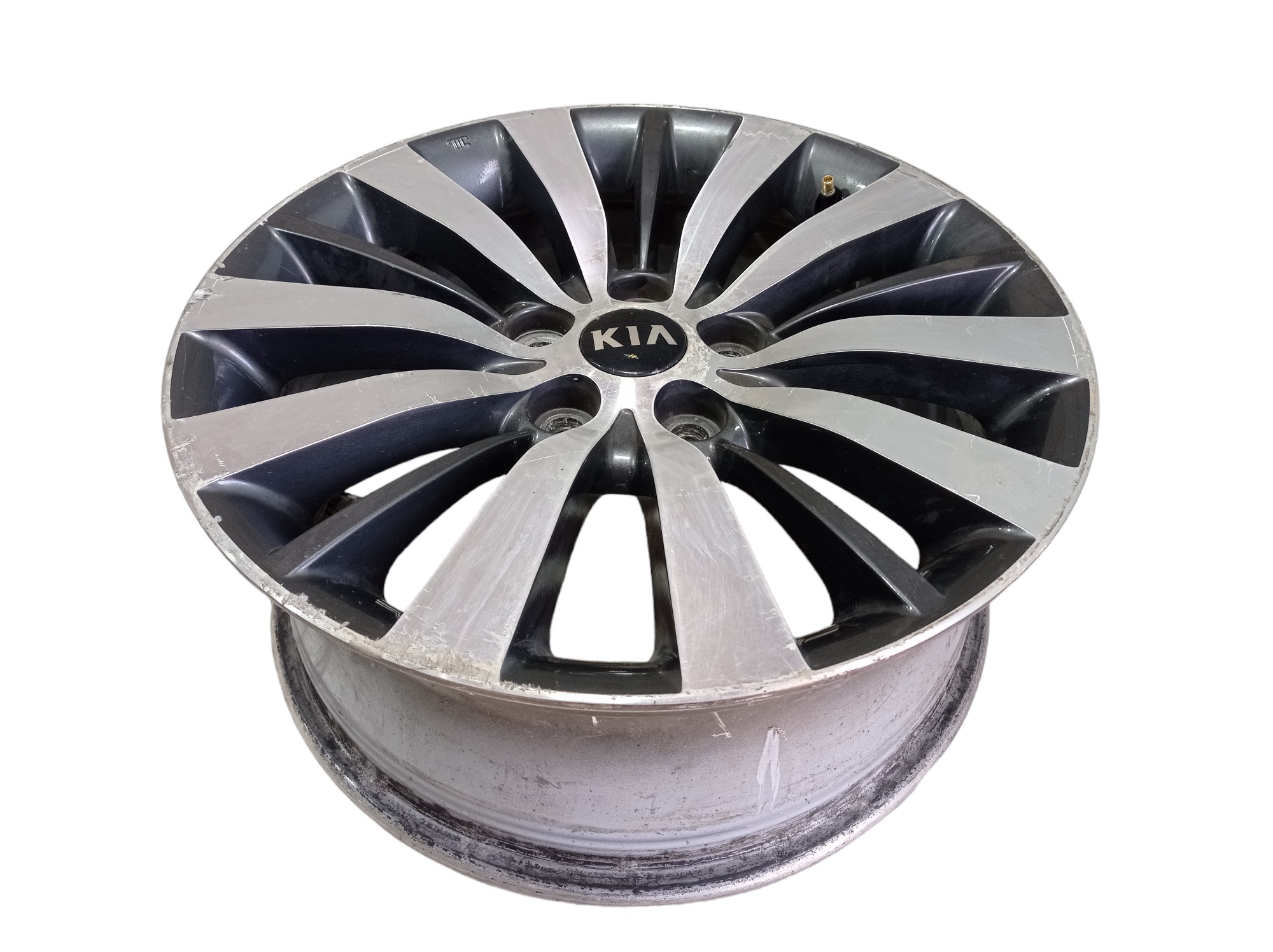 Roda Aro 17 5×114.3 Kia Cadenza 2013 3