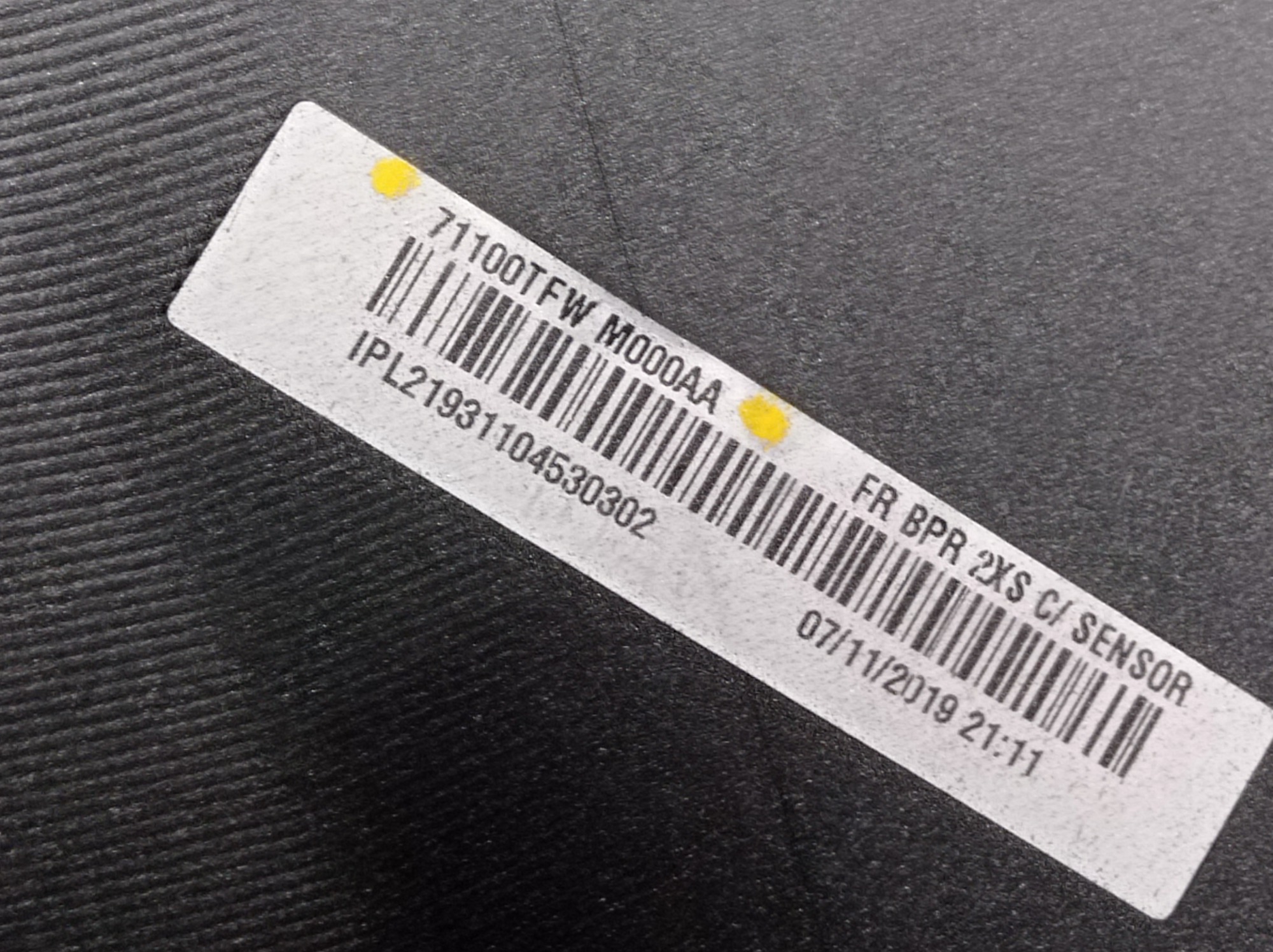 Parachoque Dianteiro Honda Hrv Touring 1.5 2020 2025 V602 10