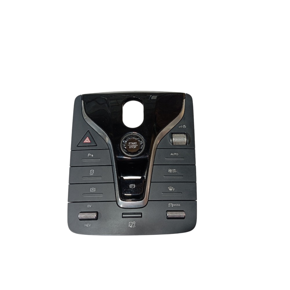 Comandos console Byd Song Pro 2025 V669 2