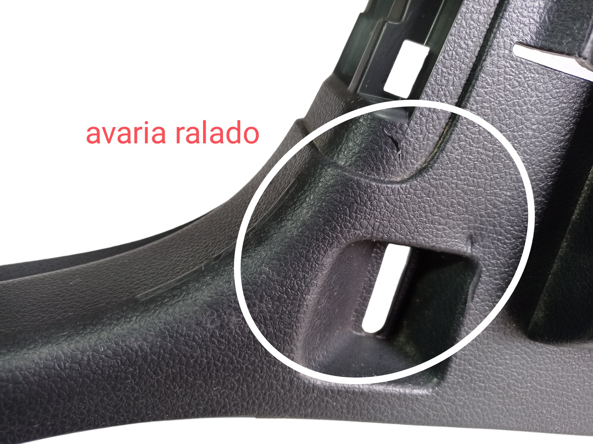 Acabamento Direito Porta Malas Vw Golf Tsi 2017 V585 10
