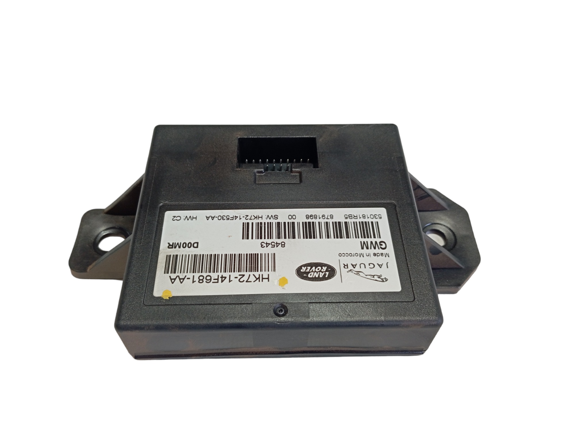 Módulo Controle Consumo Discovery Sport 15 2018 V591 2