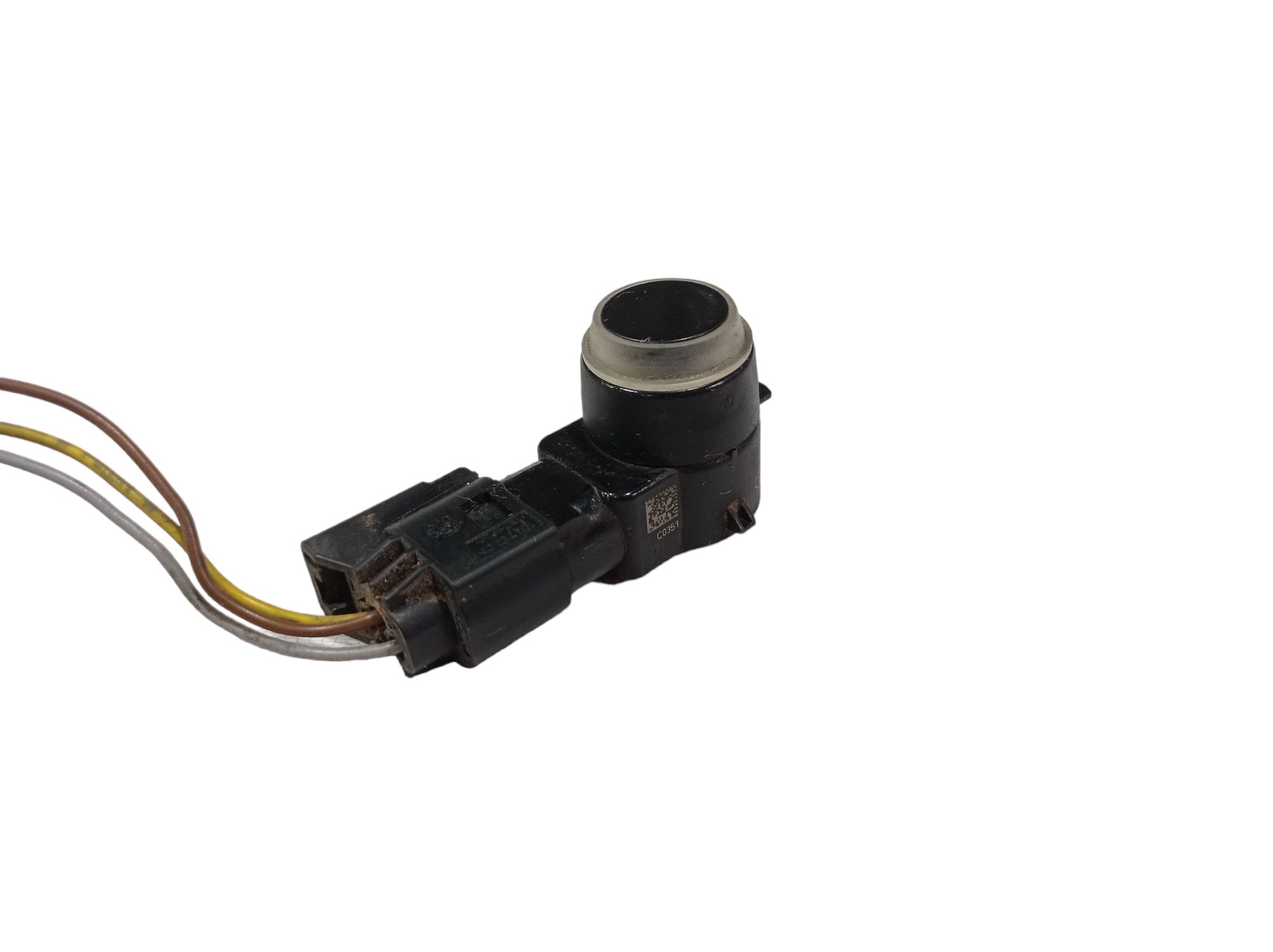 Sensor Estacionamento Citroen C4 Pic Glxa 2011 V227 4