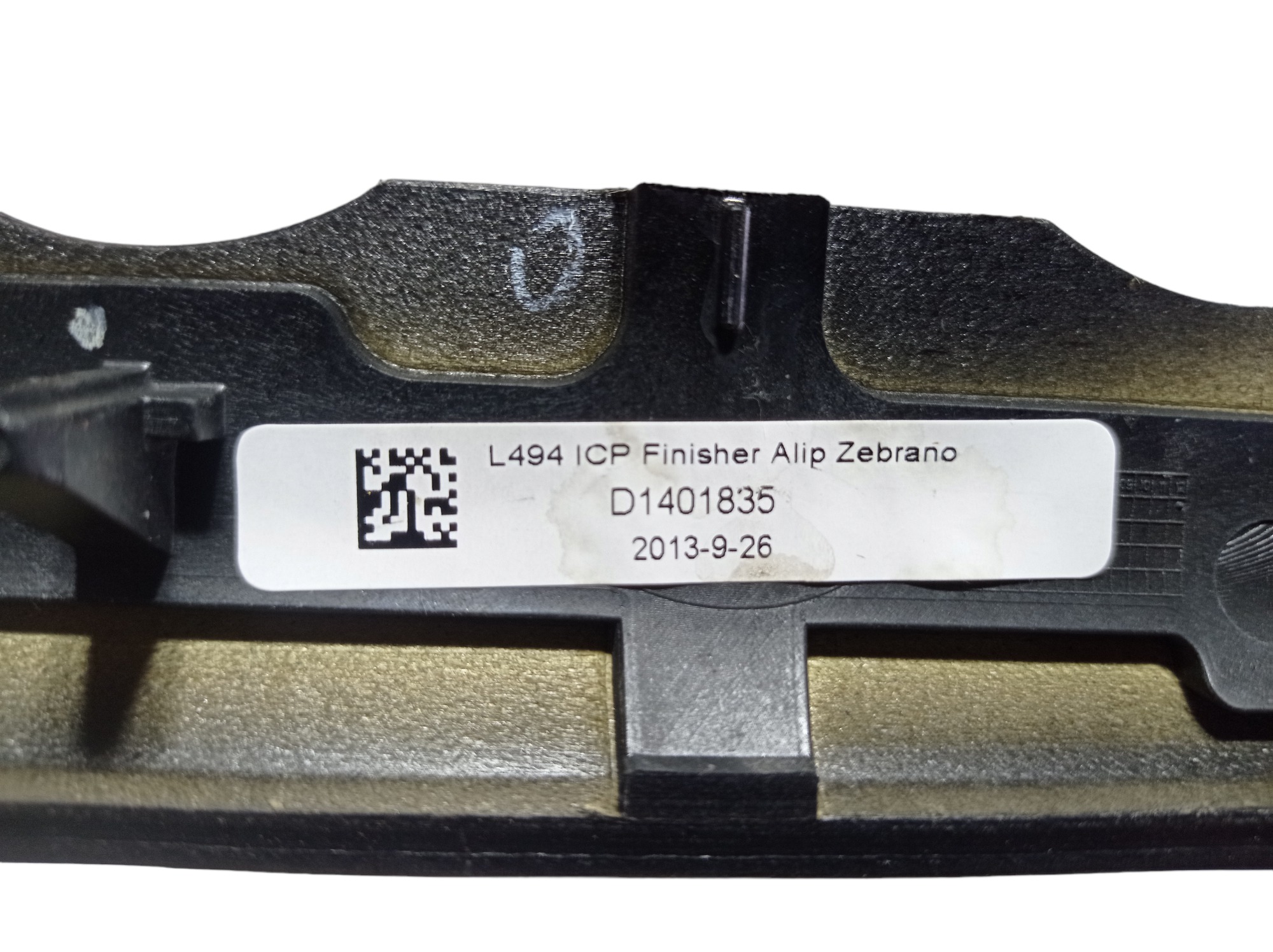 Moldura Comando Ar Land Rover Range Rover Sport 2014 V592 8