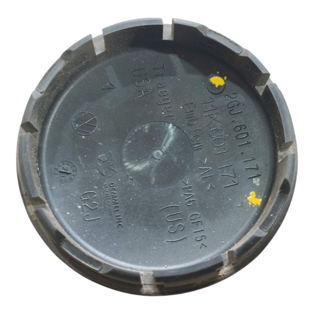 Calota Miolo Roda Vw Taos Highline 2022 2024 V655 6