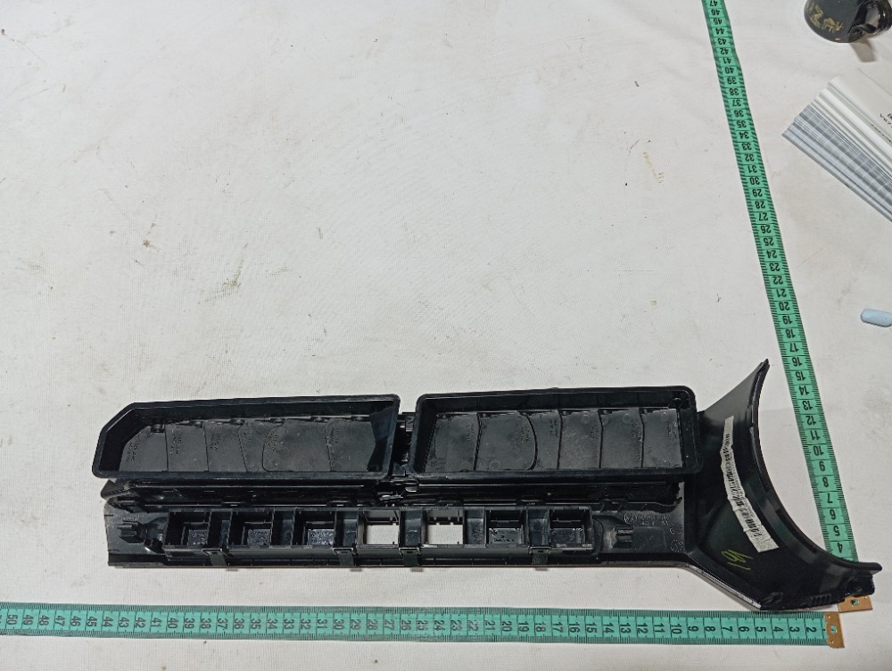 Difusor ar central painel Vw Gol 2020 9