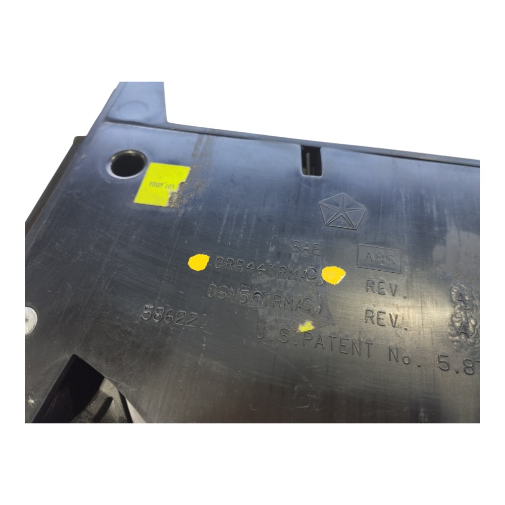 Porta Copos Painel Chrysler Grand Caravan 2003 3.3 V578 3