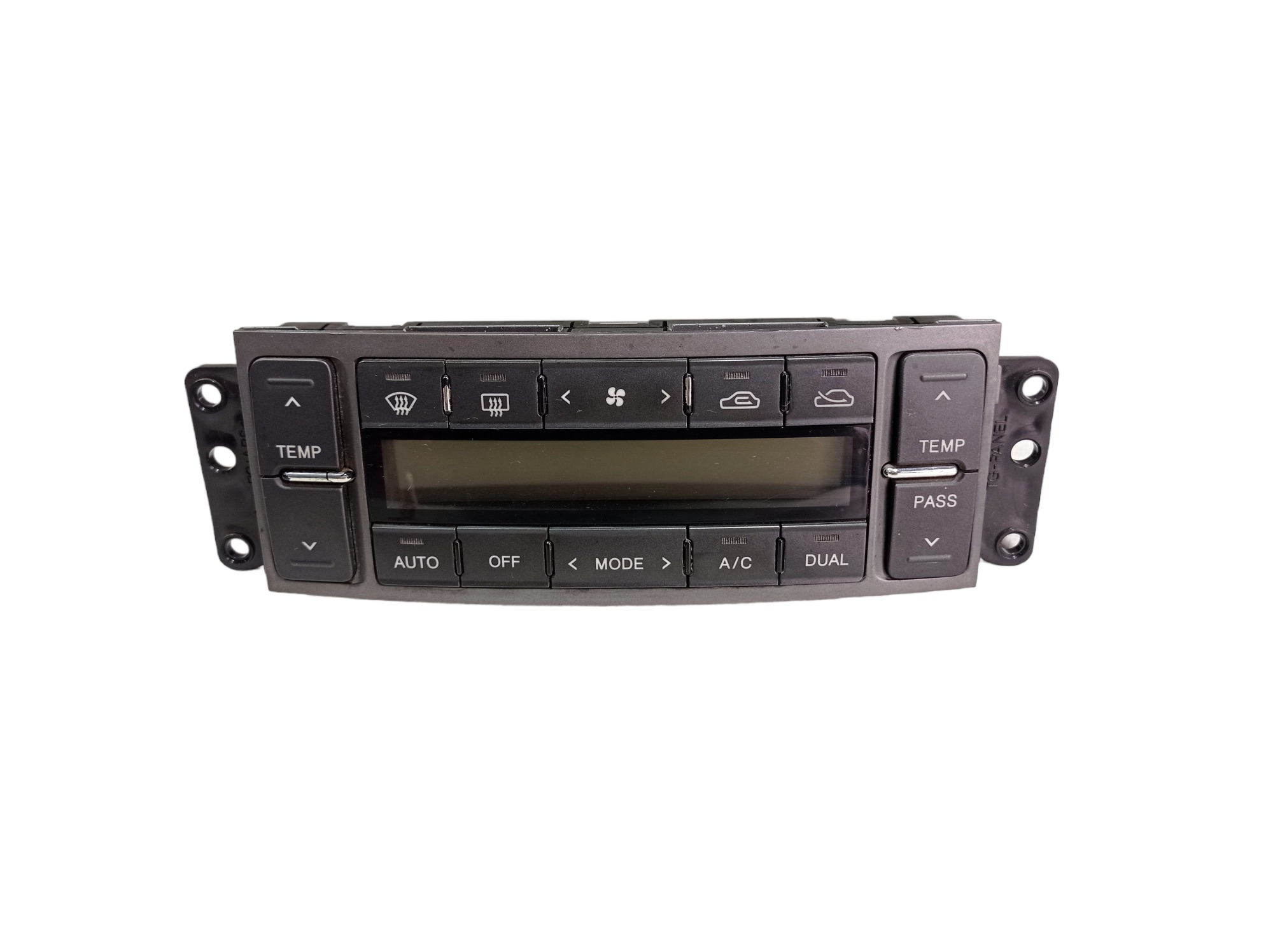 Comando Ar Condicionado Hyundai Azera 2011 V579 1