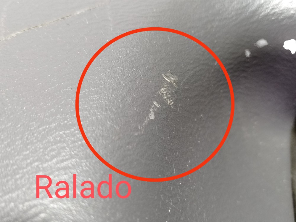 Forro Porta Traseiro Direito Subaru Legacy Outback 2002 V358 5