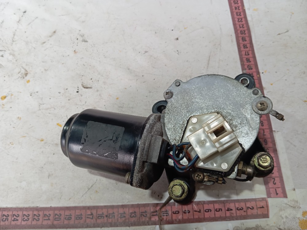 Motor Limpador Parabrisa Mitsubishi L200 Sport 2004 V638 8