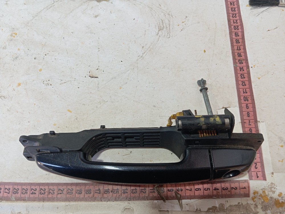 Maçaneta Ext Porta Diant Esquerda Grand Vitara 2012 15 V643 8