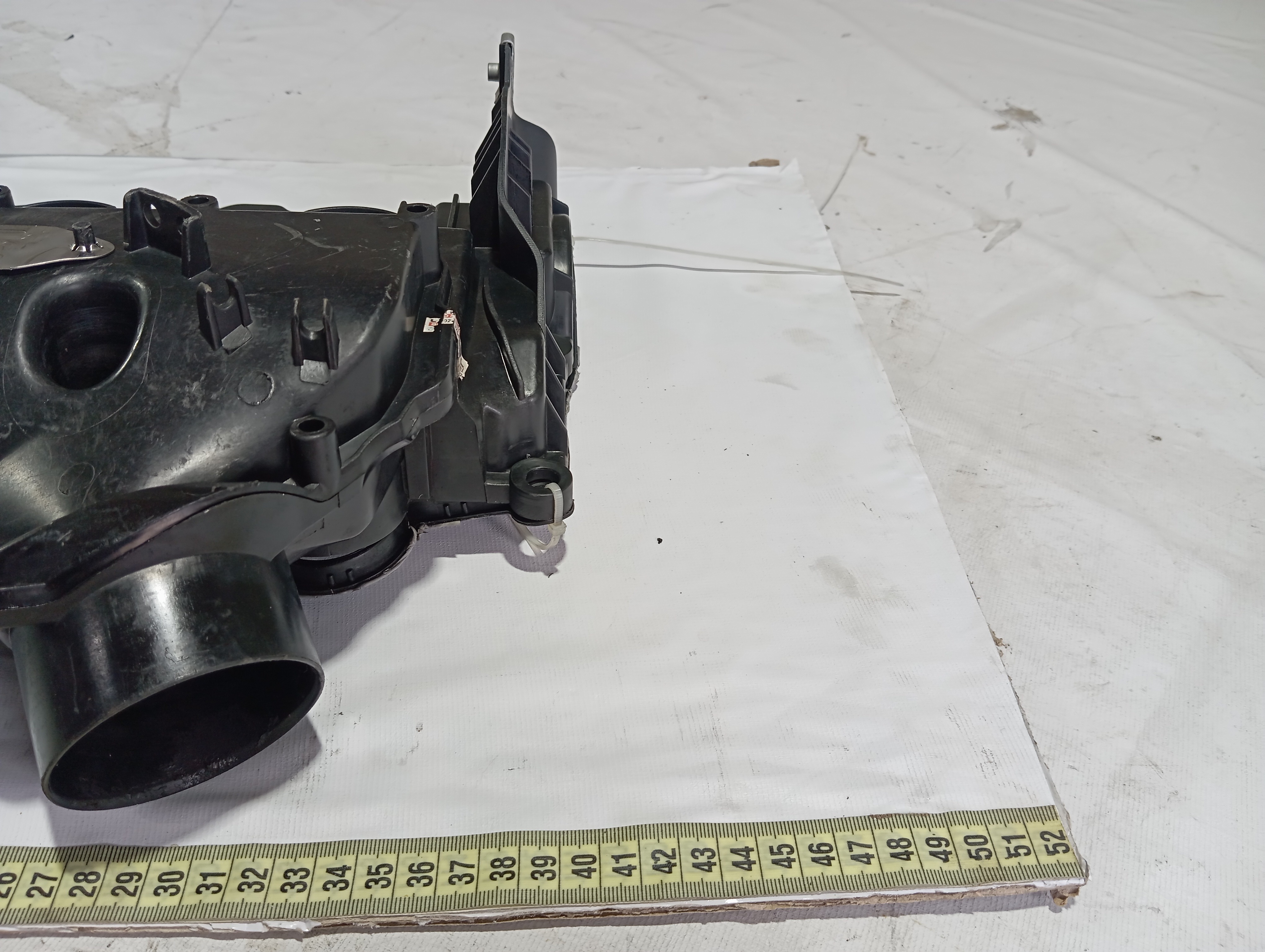 Tampa Esquerda Motor Range Rover Sport 2014 V592 8