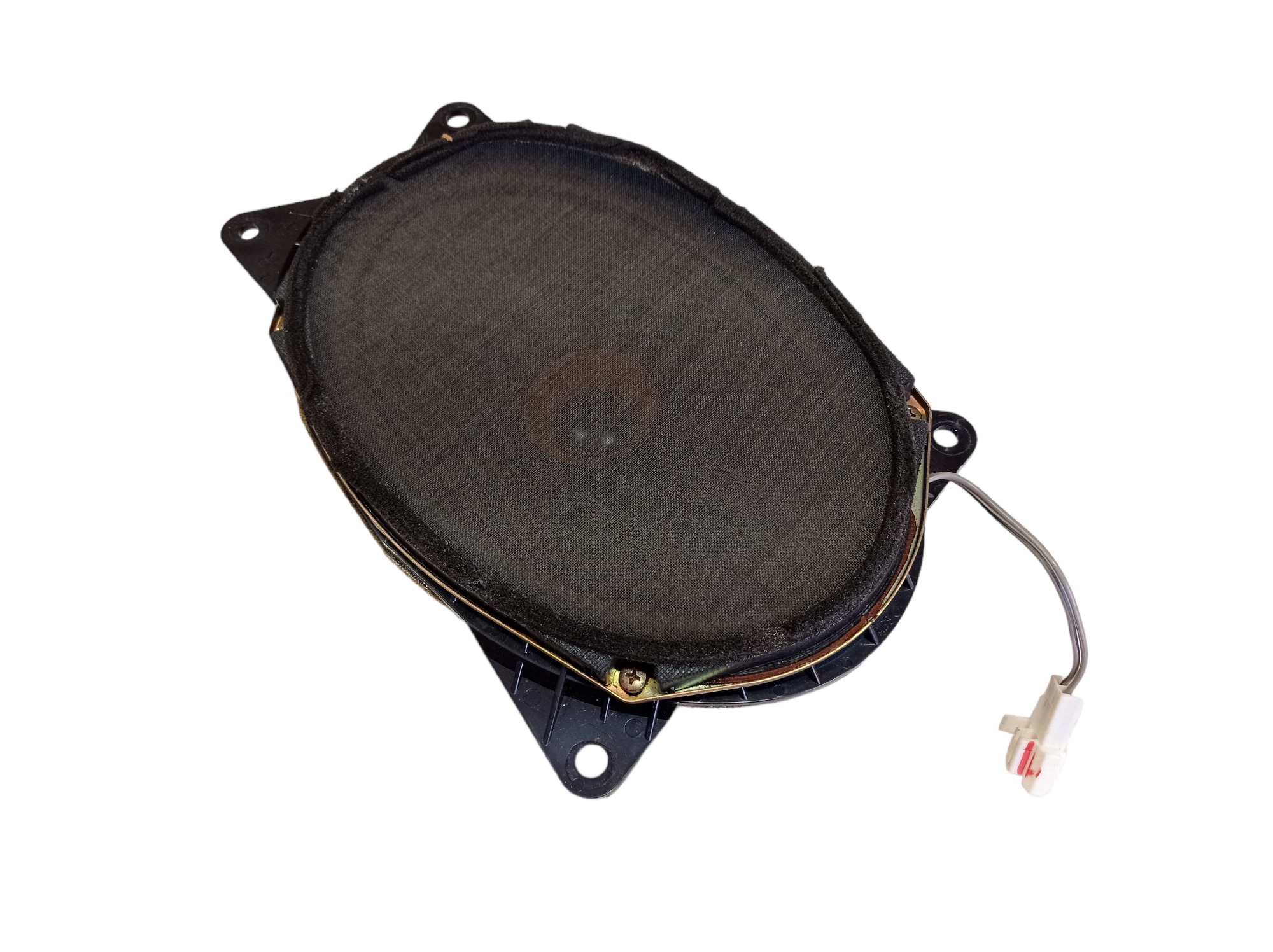 Alto Falante Direito Porta Malas Lexus Es300 1993 V571 2
