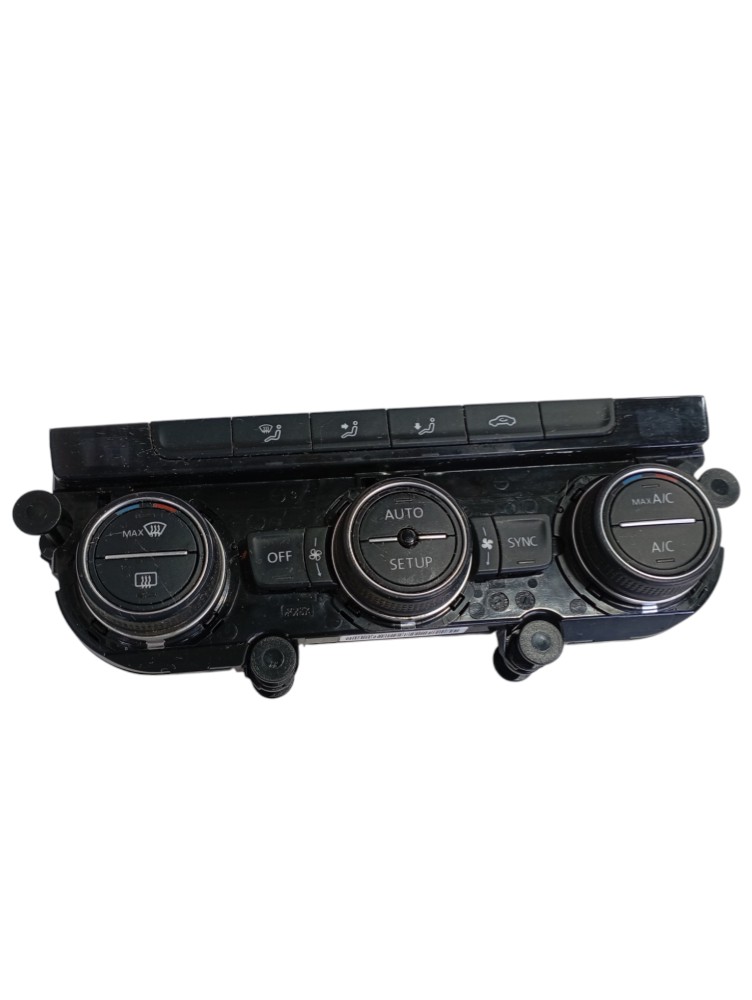 Comando Ar Vw Golf Highline 2014 1.4 16v Turbo V626 1