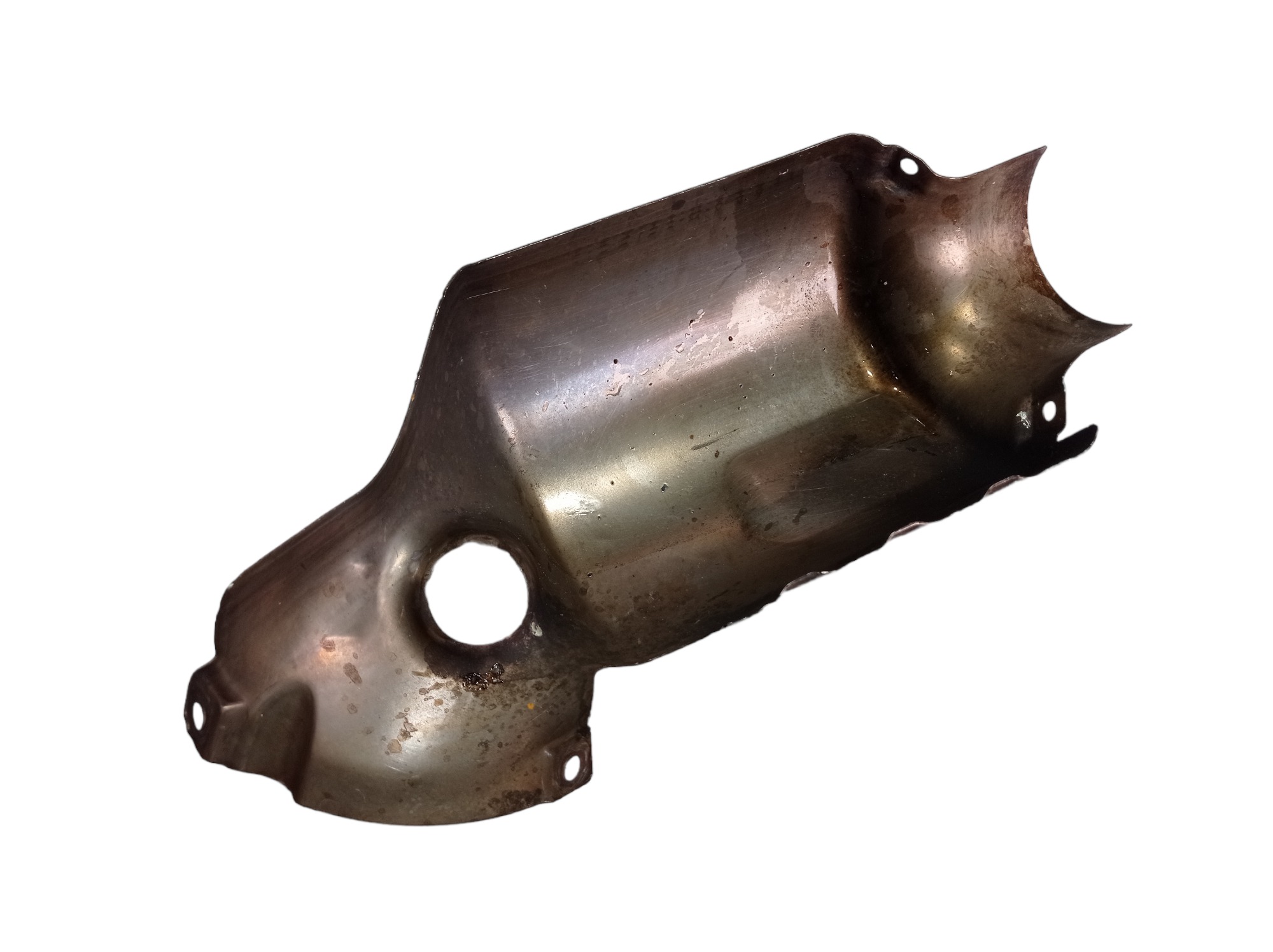 Defletor Catalisador Volvo S60 T5 Dyna 2.0 2011 V587 5