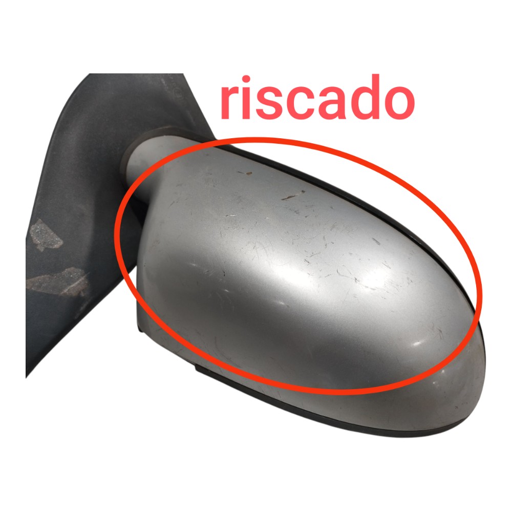 Retrovisor Direito Fiat Palio 2008 2016 V211 8