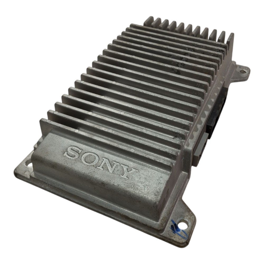 Módulo Amplificador Som Ford Fusion 2009 2012 V637 5