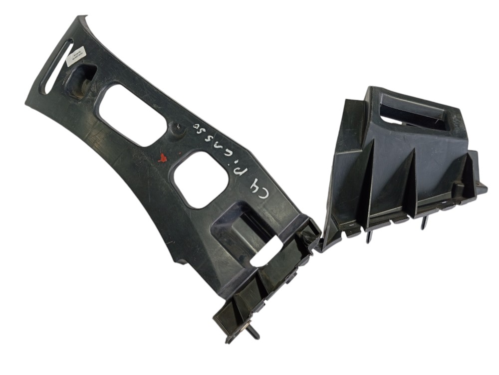 Guia Direito Parachoque Traseiro Citroen C4 Picasso 2011 2