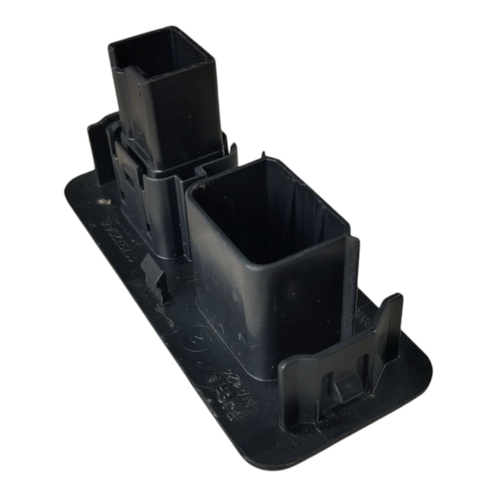 Moldura Entrada Usb Console Ford Fusion 2009 2012 V637 9