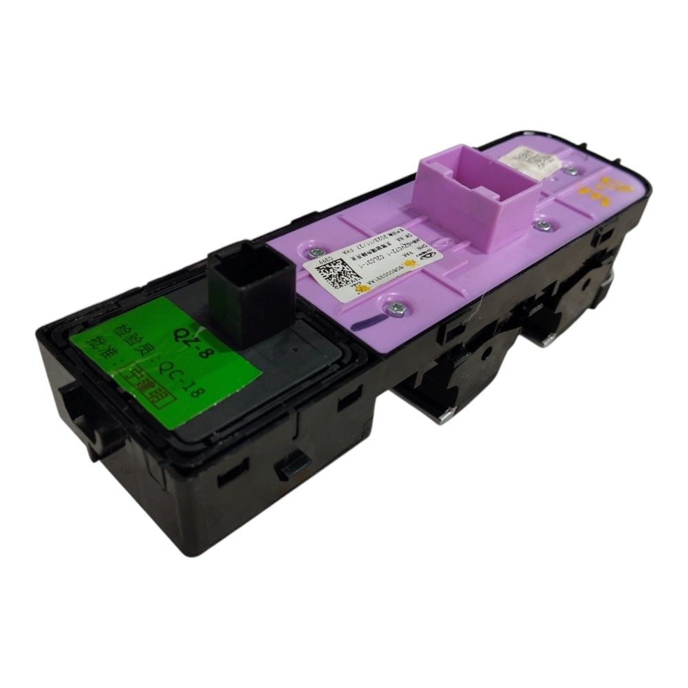 Comando Vidro Dianteiro Esquerdo Chery Tiggo 5x 2024 V621 3