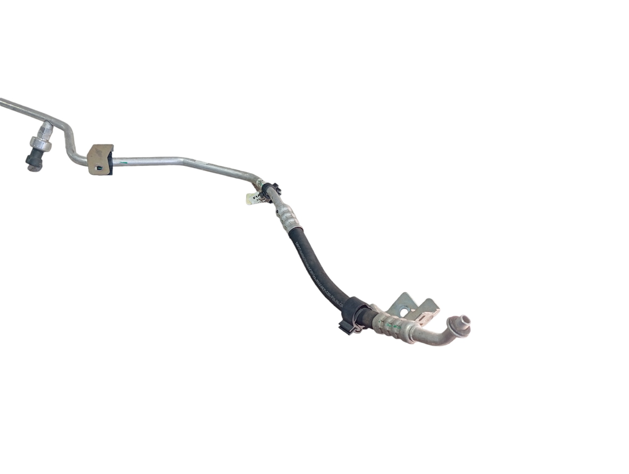 Mangueira Compressor Ar Fiat Linea 2009 V325 4
