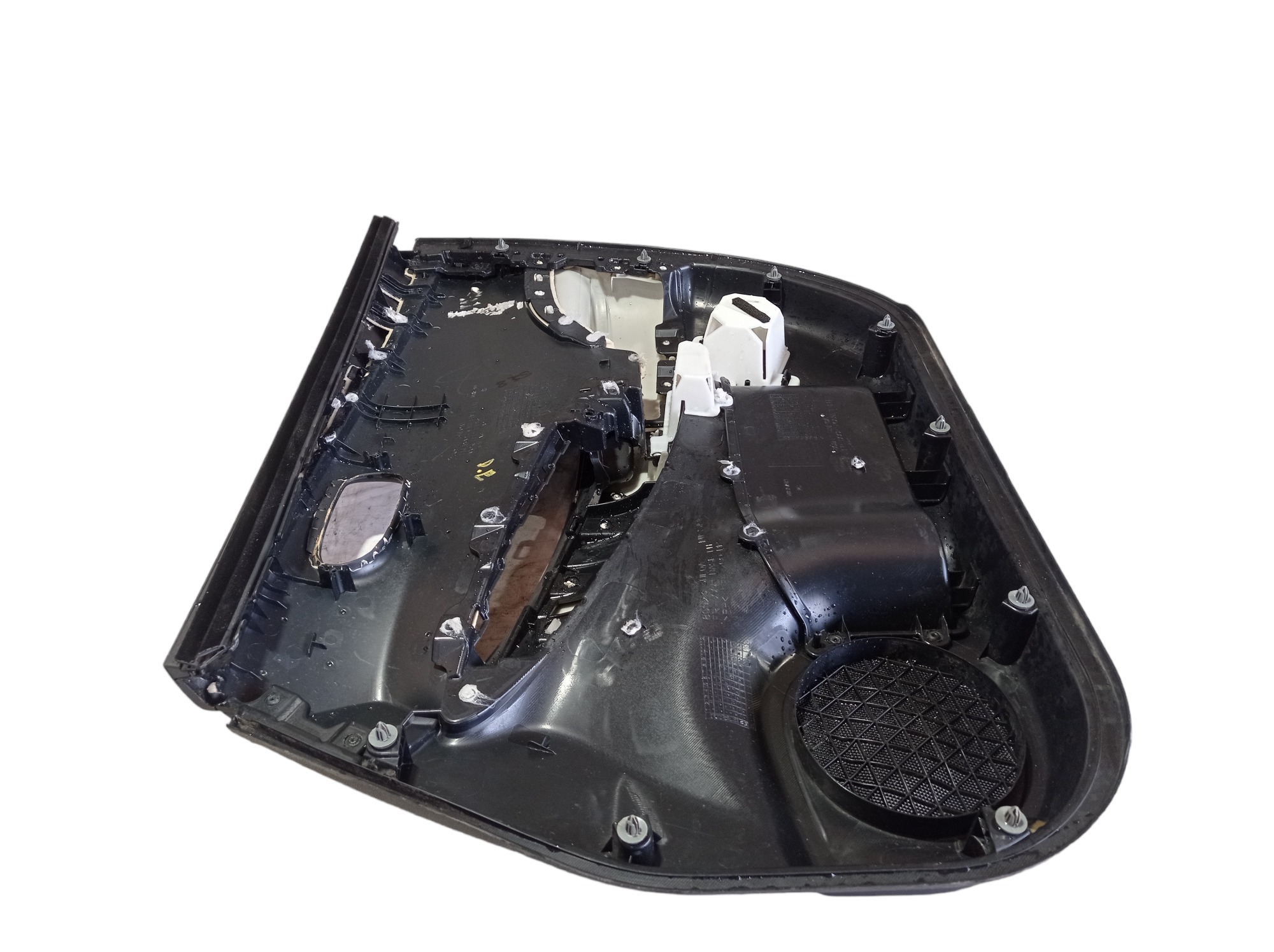 Forro Porta Dianteiro Esquerdo Nissan Leaf 2022 V589 4