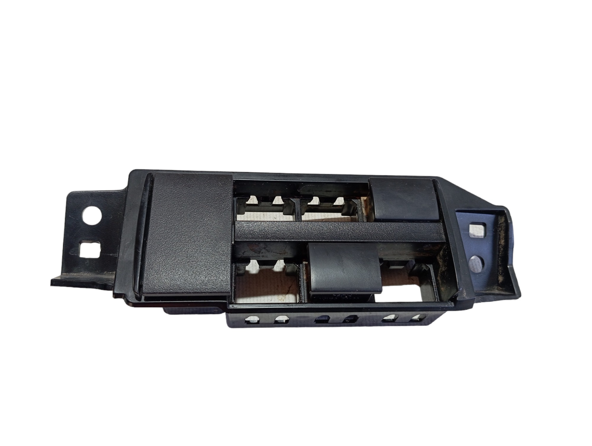 Moldura Botão Carregador Bateria Nissan Leaf 2022 V589 5