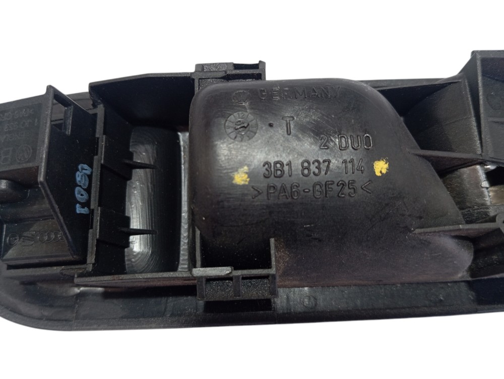Maçaneta Interna Dianteira Direita Vw Passat 2001 V300 9