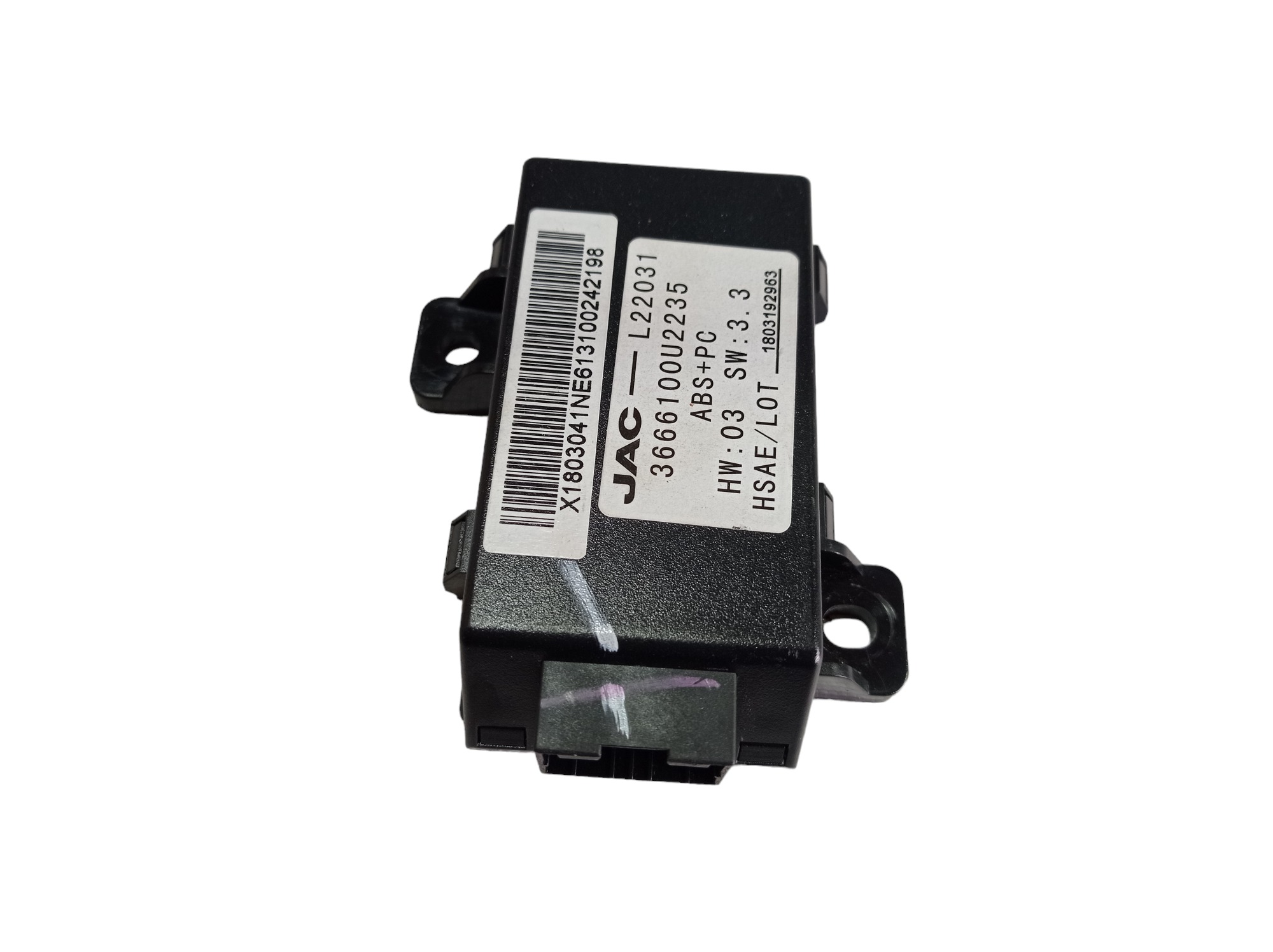 Módulo Relé Jac T50 1.6 2017 2021 V489 4