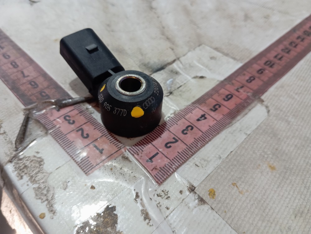 Sensor detonação Vw Taos 2022 a 2025 V655 6