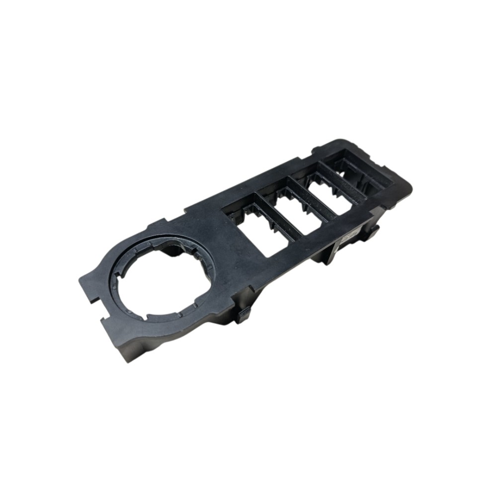 Moldura botão painel Citroen C3 Aircross 2024 5